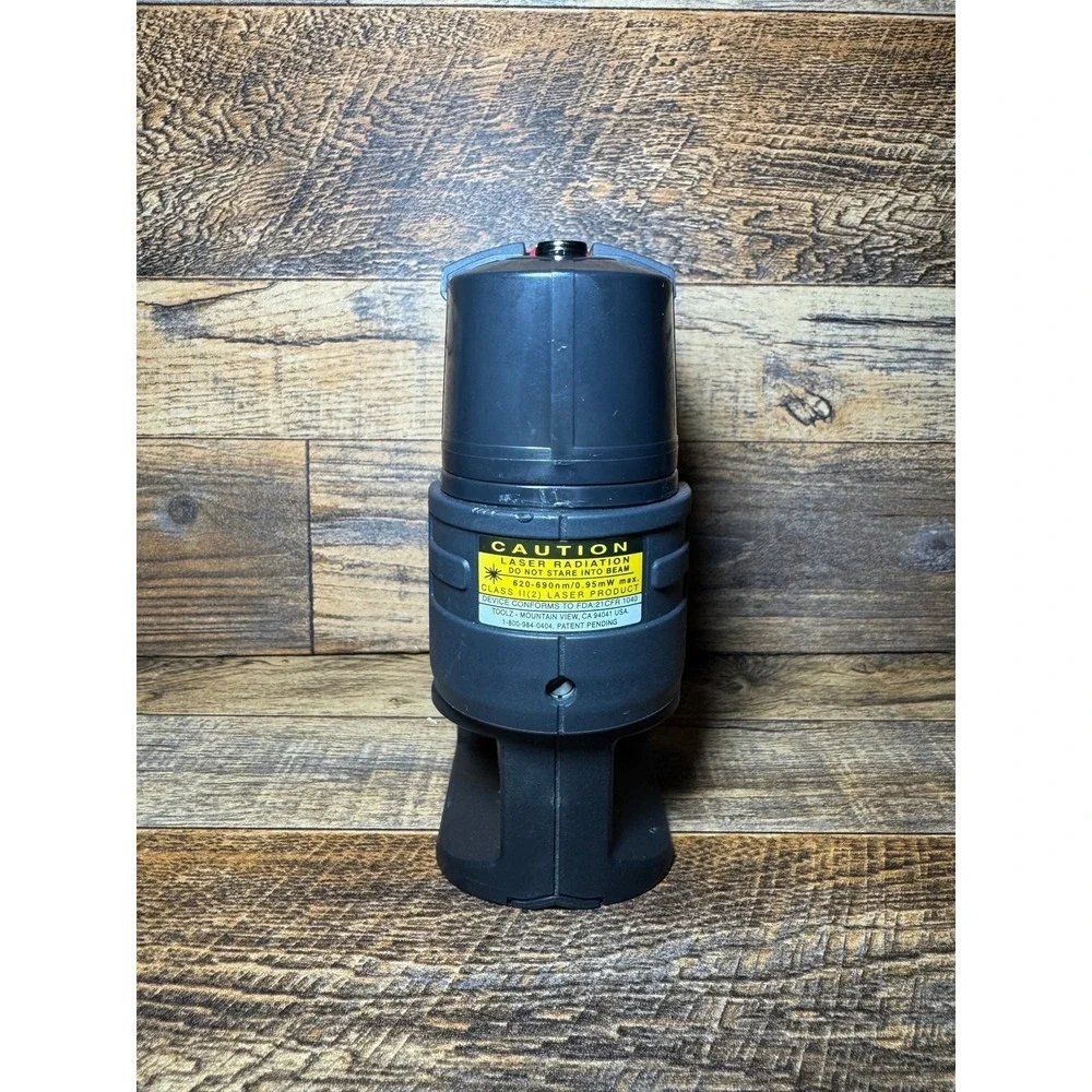 Porter-Cable RoboToolz RT-7610-5 5-Beam Self-Leveling Laser Level with Case‎